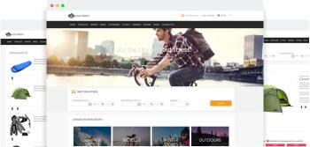 MULTIRENT joomlaTemplate for any kind of hiring-rental companies